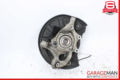 10-18 Mercedes X204 GLK250 Rear Right Side Spindle Knuckle Hub OEM