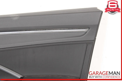 19-24 Audi Q3 Front Right Passenger Side Interior Door Panel Trim Cover OEM