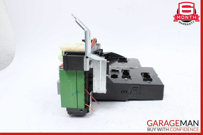 12-14 Mercedes W204 C350 C300 C63 AMG Rear SAM Fuse Box Relay Module Assembly