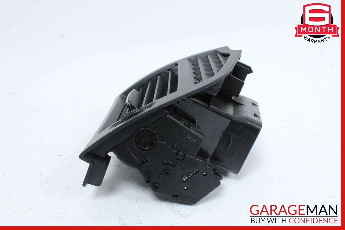 07-14 Mercedes W221 S550 CL550 Left Side Dashboard AC A/C Air Vent OEM