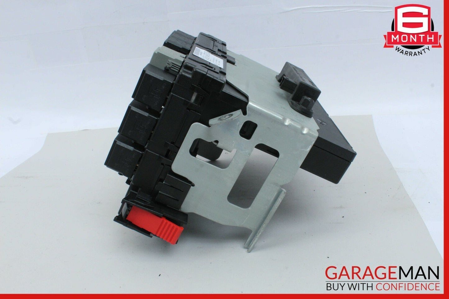 07-09 Mercedes W221 S550 CL550 S63 Rear Trunk Fuse Box 2215405950 OEM