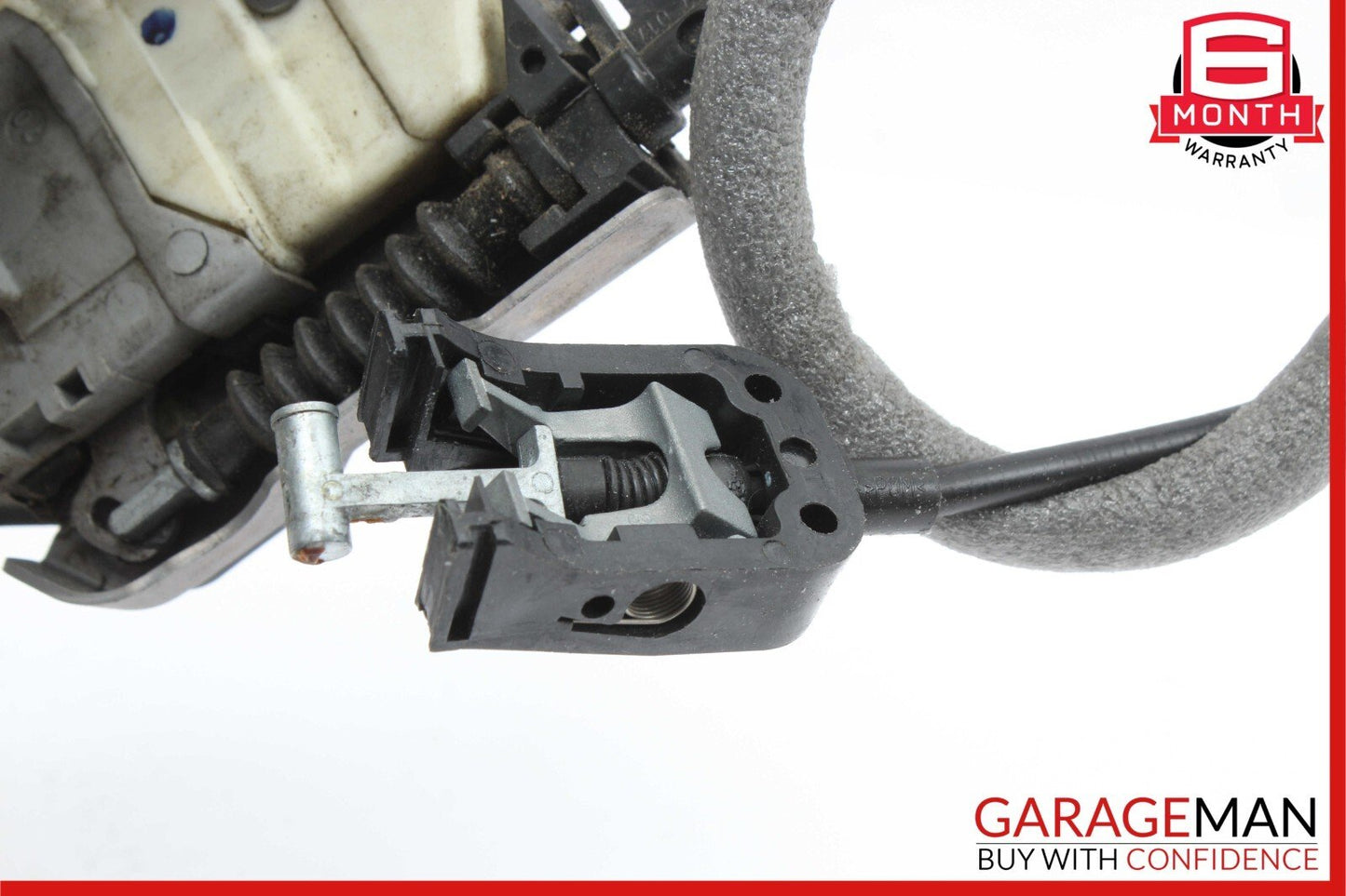 11-17 Porsche Cayenne 958 Front Right Passenger Side Door Lock Latch Actuator