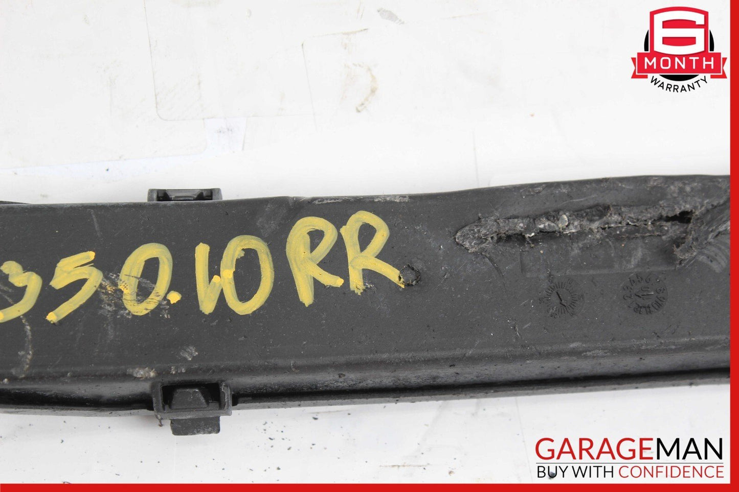08-18 Mercedes W218 CLS550 E550 Rear Left / Right Side Lower Thrust Control Arm
