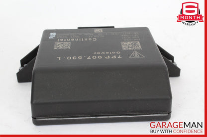 11-14 Porsche Cayenne S 958 Central Gateway Control Module OEM