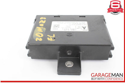 19-23 Mazda 3 Front Left Driver Side Door Control Module Unit OEM