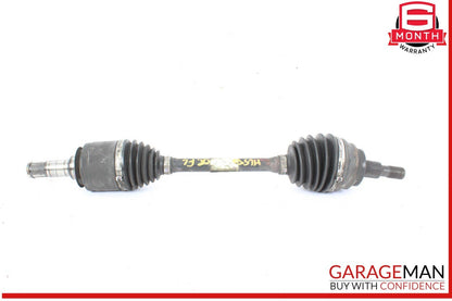 06-12 Mercedes W164 ML550 GL450 Front Left Driver Side CV Axle Shaft Driveshaft