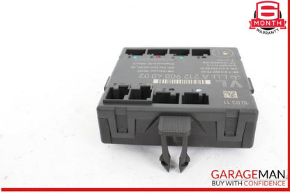 08-14 Mercedes W204 C300 Front Left Driver Side Door Control Module Unit OEM