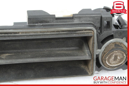 01-09 Mercedes W211 E350 CLK55 AMG Trunk Lid Lock Latch Handle w/o Key OEM