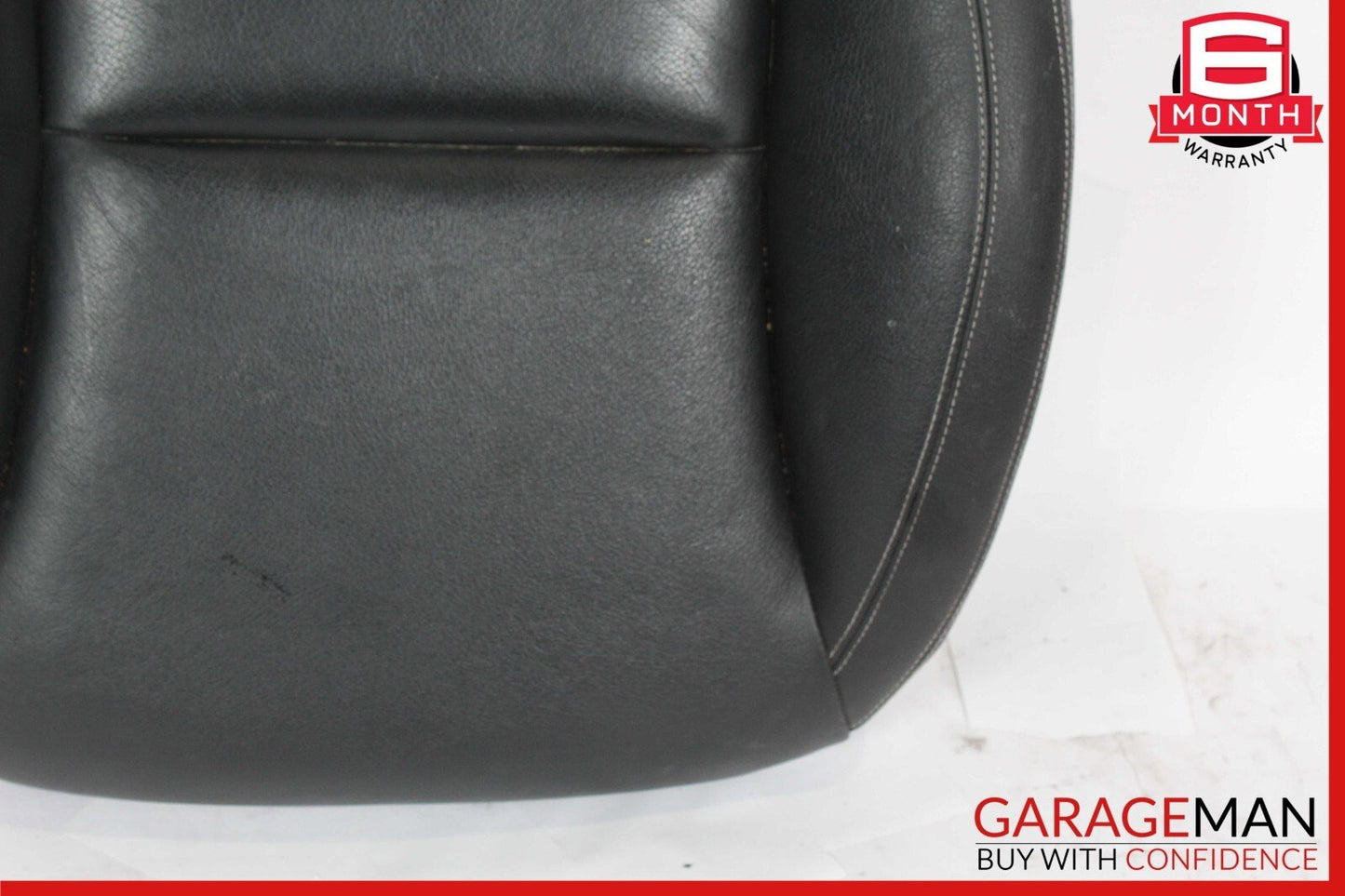 12-16 Mercedes R172 SLK250 SLK300 Front Left Lower Bottom Seat Cushion Cover