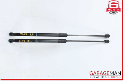 17-24 Audi Q7 Rear Right and Left Side Tailgate Lift Cylinder Strut Set OEM