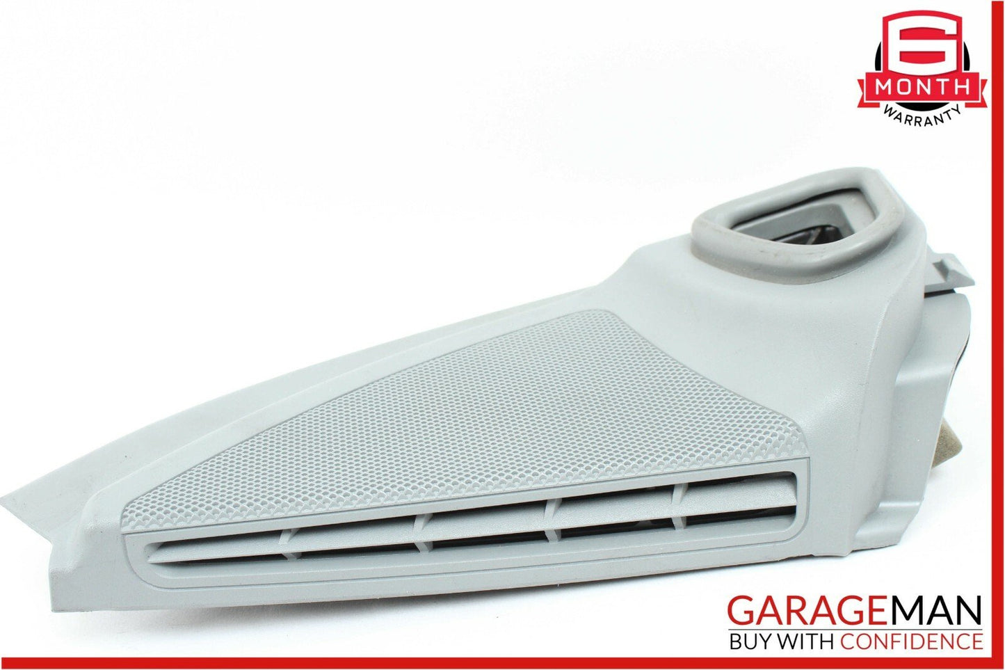 06-12 Mercedes X164 GL450 ML350 Front Left Door Audio Tweeter Speaker Cover Grey