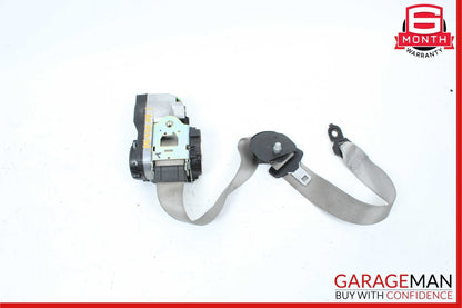 06-11 Mercedes W164 ML350 ML550 Front Left Seat Belt Seatbelt Retractor Gray OEM