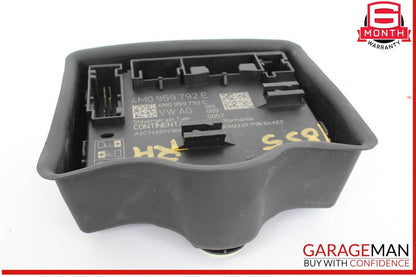 17-24 Audi S5 A4 A5 Front Right Passenger Side Door Control Module Unit OEM