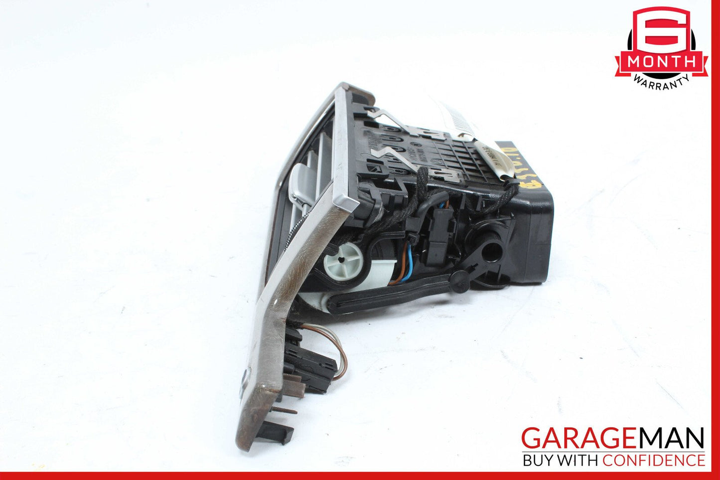 10-13 Mercedes W212 E350 E550 Dashboard Dash AC A/C Air Vent LeftÂ Trim OEM