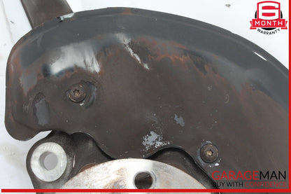 12-17 Audi A7 Front Right Passenger Side Spindle Knuckle Wheel Hub 8K0407258 OEM