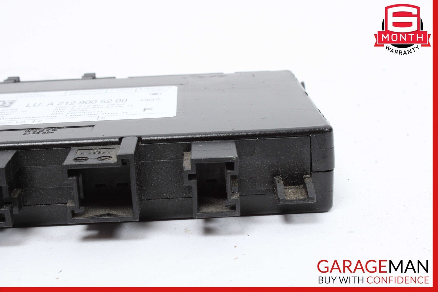 08-18 Mercedes W212 E350 SLK250 Seat Control Module Front Left Driver Side OEM