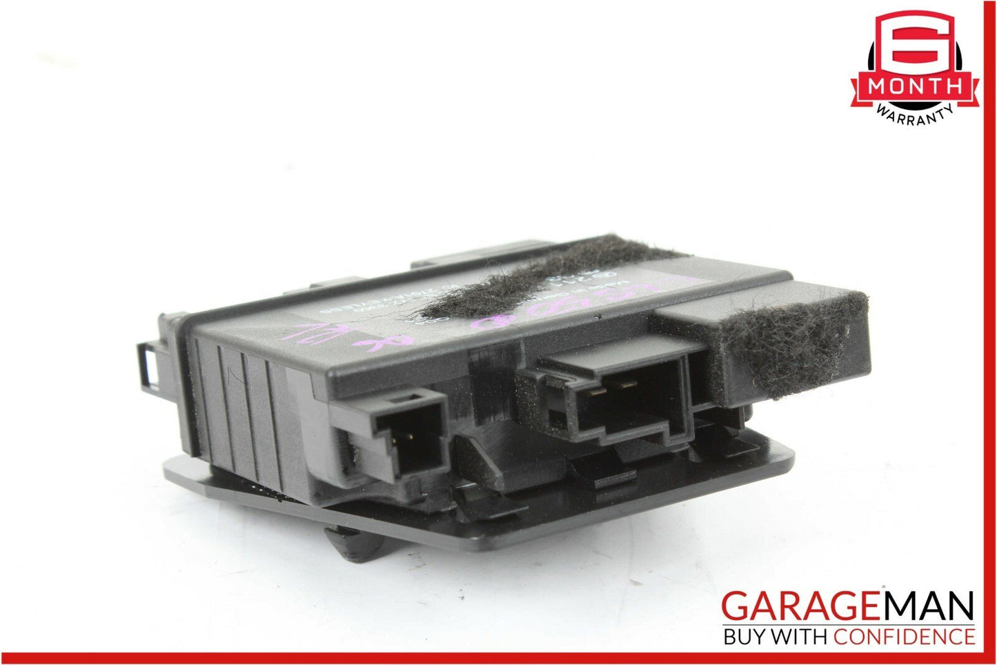 03-09 Mercedes W211 E350 E63 AMG CLS550 Rear Door Keyless Go Control Module OEM