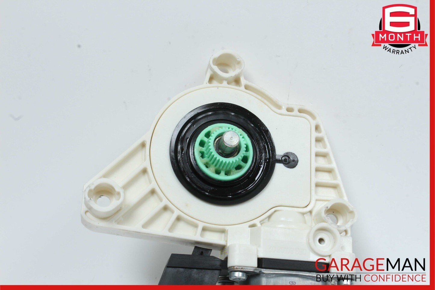 07-13 Mercedes W221 S550 Rear Right Side Door Window Regulator Motor Unit OEM
