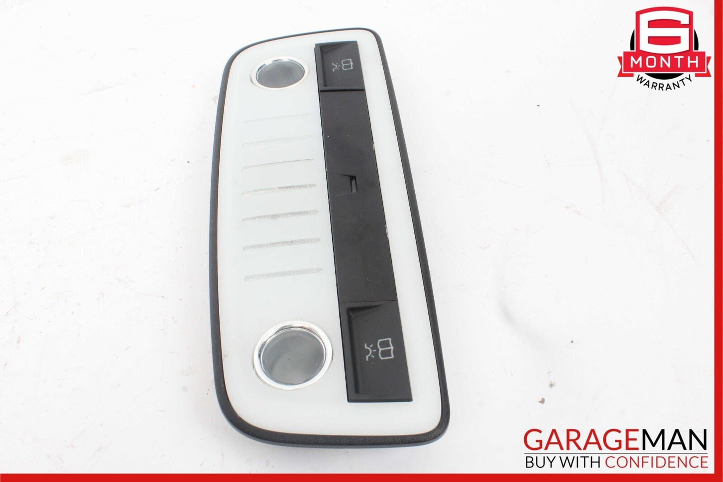 10-18 Mercedes W212 E350 E550 CLS550 Rear Overhead Dome Light 2128205001 OEM