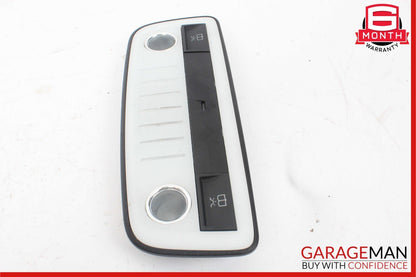 10-18 Mercedes W212 E350 E550 CLS550 Rear Overhead Dome Light 2128205001 OEM