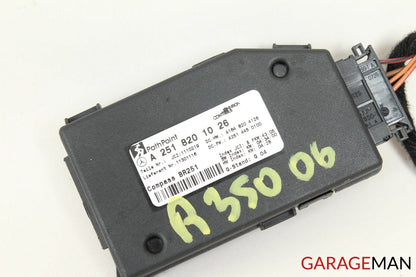 06-09 MERCEDES W251 R350 COMPASS COMPUTER CONTROL MODULE Q04 OEM