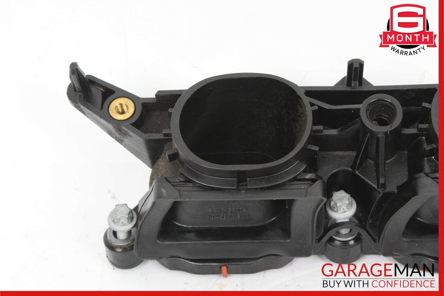 12-18 Mercedes R172 SLK350 C300 E350 M276 Left Side Lower Intake Manifold OEM