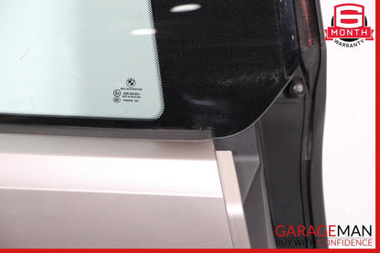 14-21 BMW i3 I01 Hybrid Rear Right Side Door Shell Panel Cover Assembly OEM