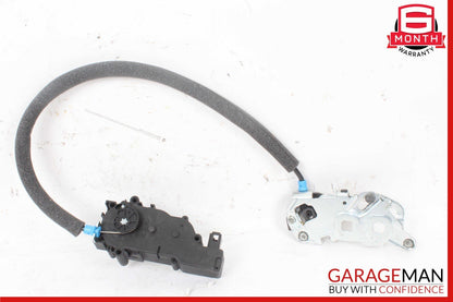 08-19 Mercedes W205 C300 E350 Trunk Remote Power Closing Latch Lock Motor OEM