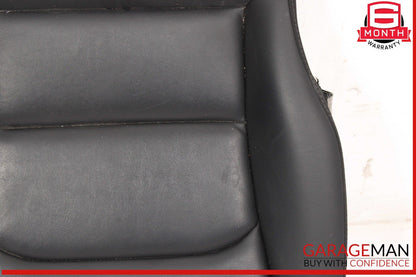 17-23 Tesla Model 3 Front Right Bottom Lower Seat Cushion Black OEM