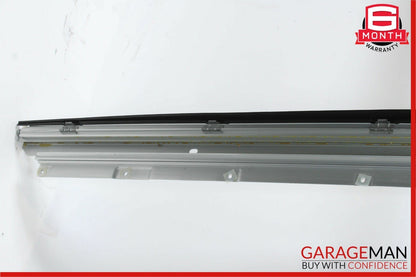 06-13 Mercedes W251 R350 R500 R63 Panoramic Pano Sunroof Rail Track Frame OEM