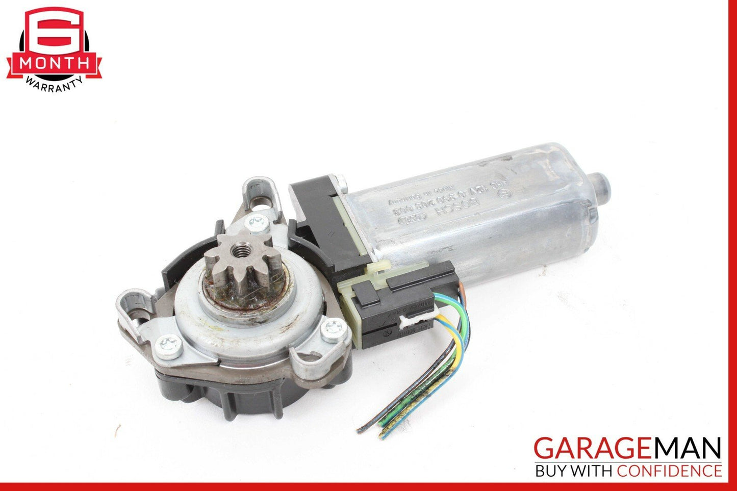 06-11 Mercedes W219 CLS350 CLS500 Front Left Driver Side Seat Adjustment Motor