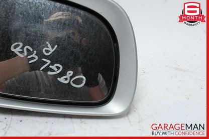 07-08 Mercedes X164 GL450 Front Right Side Mirror Door Rear View Iridium Silver