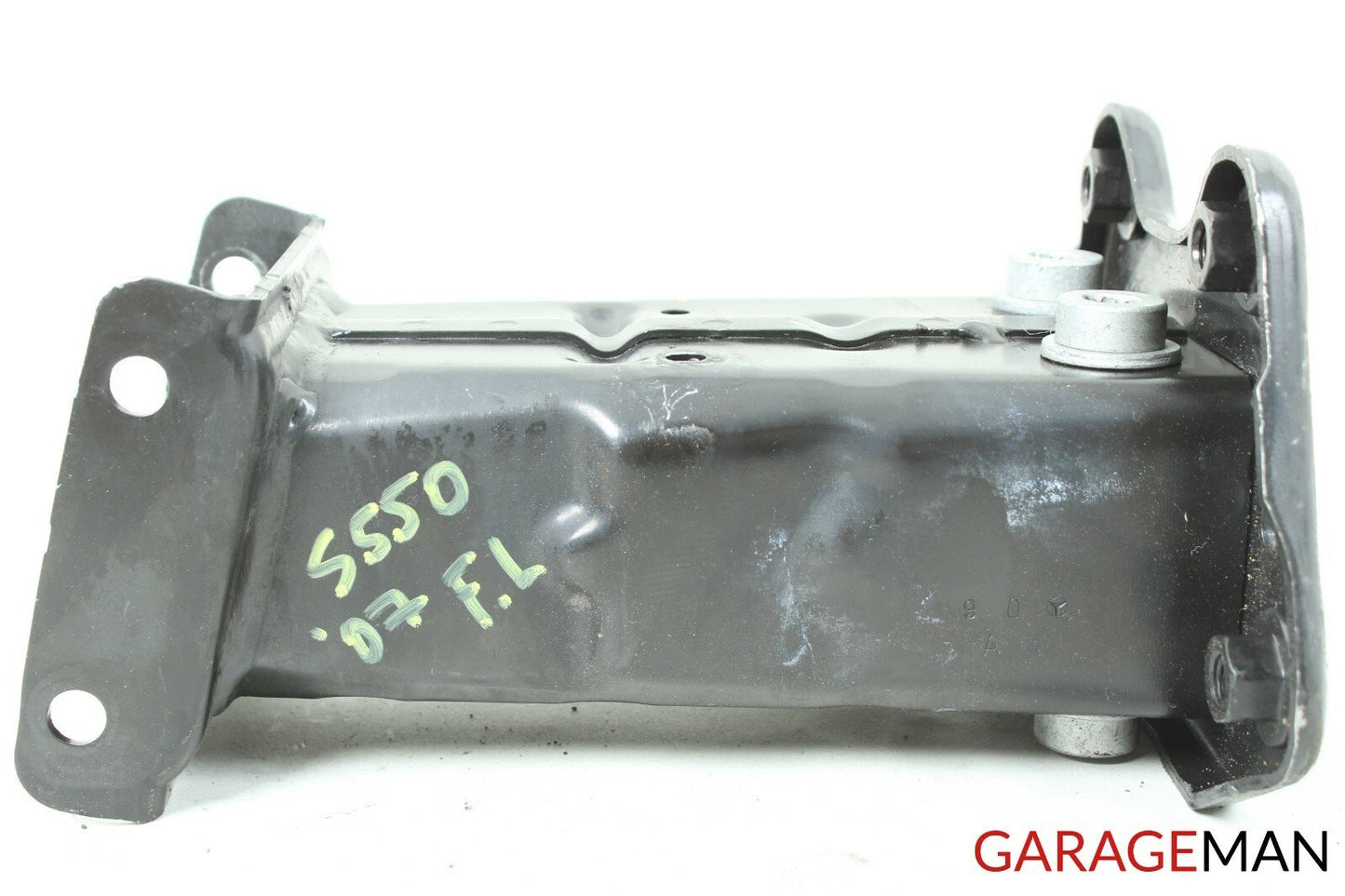 07-13 Mercedes W221 S550 Front Left Driver Side Bumper Reinforcement Bracket OEM