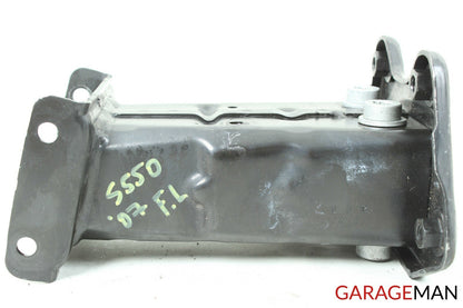 07-13 Mercedes W221 S550 Front Left Driver Side Bumper Reinforcement Bracket OEM