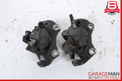 03-11 Mercedes W211 E350 E550 CLS550 Rear Brake Calipers Left and Right Set OEM