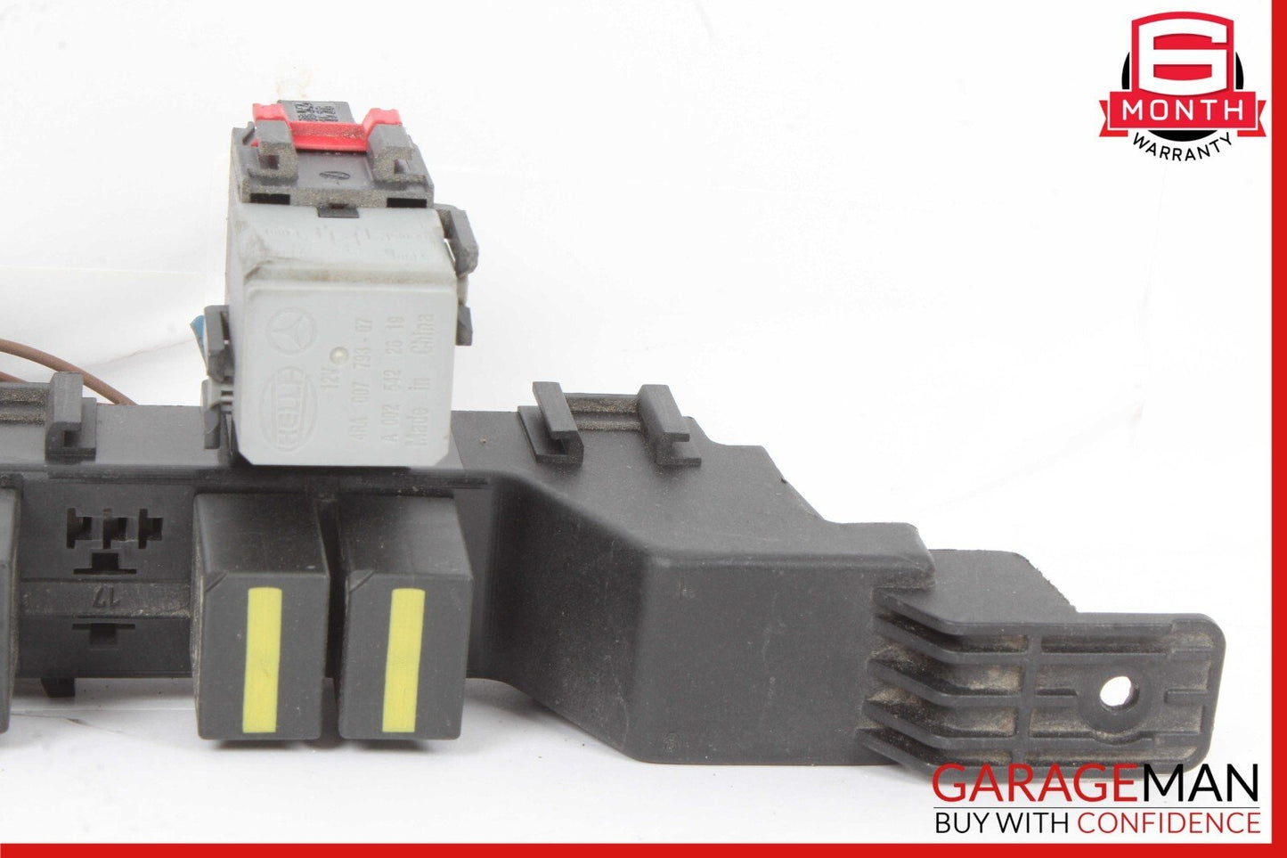 10-18 Mercedes W906 Sprinter 2500 Junction Fuse Relay Holder Bracket OEM
