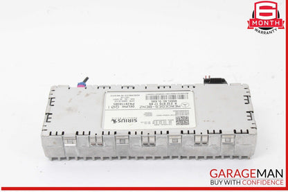 10-17 Mercedes W212 E350 CLS550 Sirius Satellite Radio Receiver Module Unit OEM
