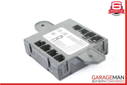 14-17 Maserati Ghibli Rear Right Passenger Door Computer Control Module Unit OEM