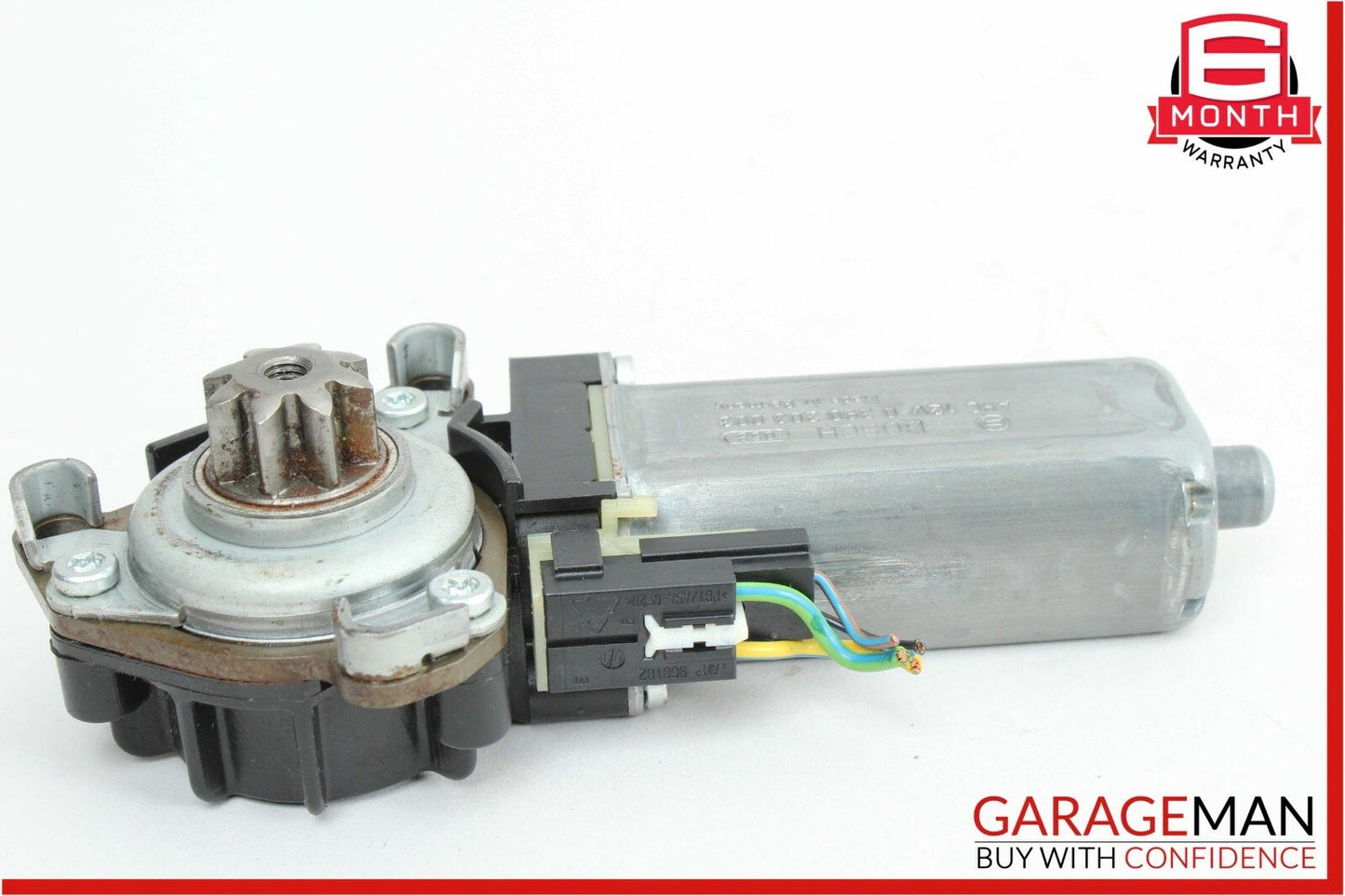 03-11 Mercedes CLS500 E350 Front Left Driver Side Seat Adjustment Motor OEM