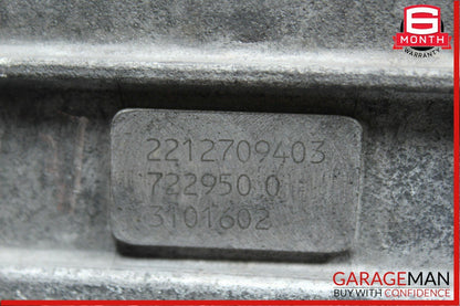 10-13 Mercedes W221 S400 Hybrid 7G-Tronic Automatic Transmission 722950 OM 105k
