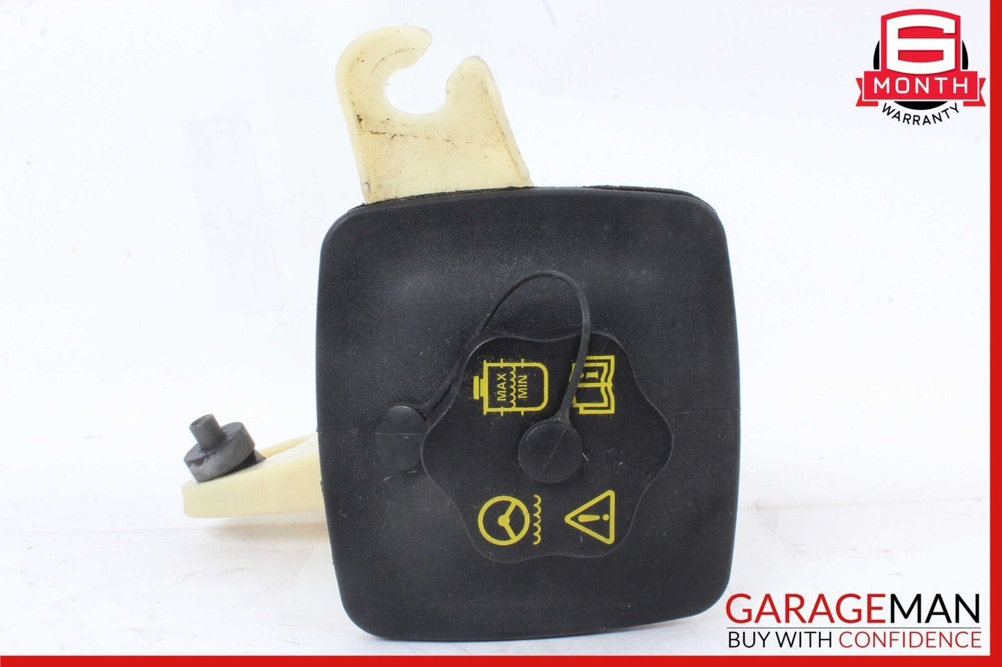 09-15 Jaguar XF Power Steering Fluid Tank Reservoir 4R833R700AC OEM