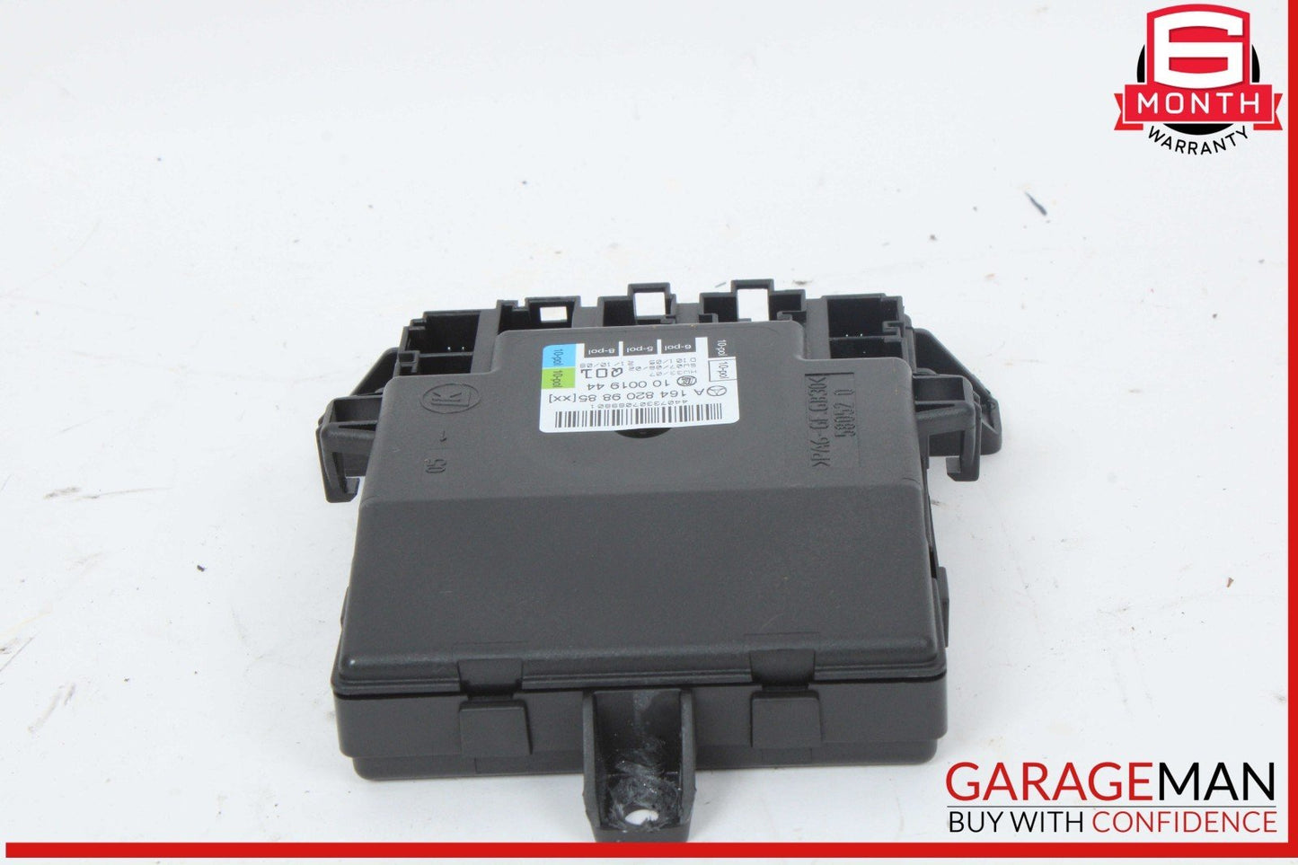 06-13 Mercedes W164 ML350 R350 Front Right Side Door Control Module OEM