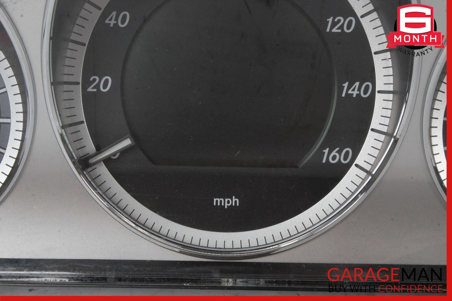 08-11 Mercedes W204 C300 C350 Speedometer Odometer Instrument Cluster Gauge OEM
