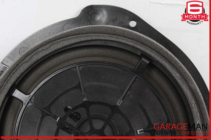 17-24 Audi A4 Quattro Rear Right & Left Side Door Panel Audio Speaker Speakers