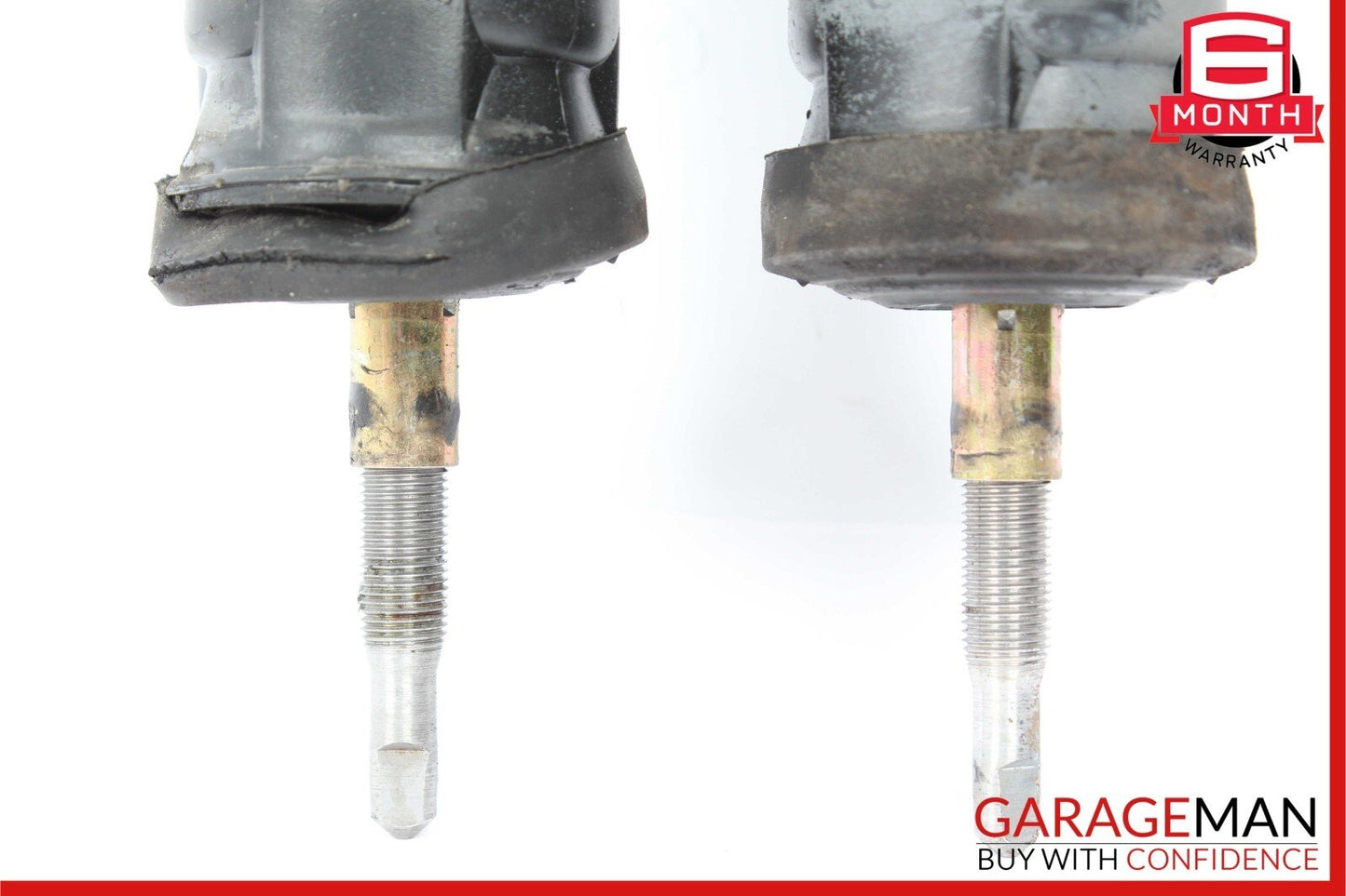 03-09 Mercedes W209 CLK500 Rear Right & Left Shock Absorber Strut Set of 2 Pc