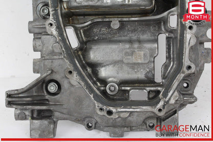 17-23 Cadillac XT5 Engine Lower Crankcase Crank Case Oil Pan 55511484 OEM
