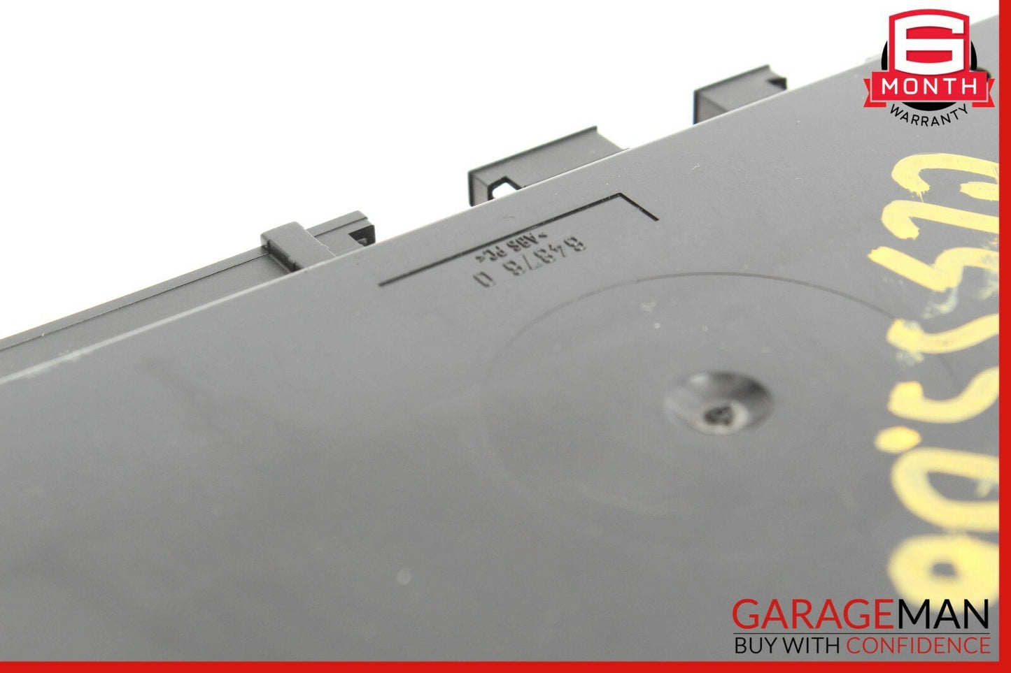 03-11 Mercedes R171 SLK350 Front Right Side Under Seat Control Module OEM