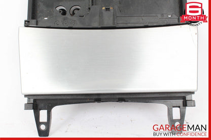 08-17 Mercedes W204 C350 E350 Center Console Ashtray Ash Tray Compartment OEM