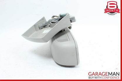 07-10 Mercedes W216 CL550 CL600 CL63 AMG Interior Rear View Mirror Gray OEM