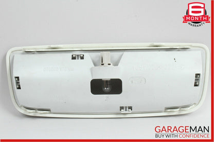 12-15 Mercedes W204 C250 C350 Coupe Rear Overhead Dome Light Lamp Gray OEM